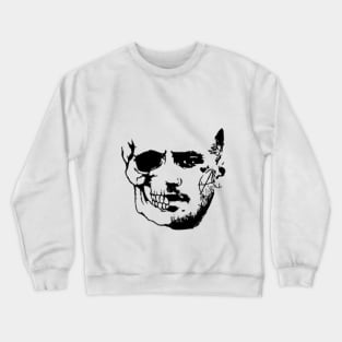 Lil Peep by Malu Crewneck Sweatshirt